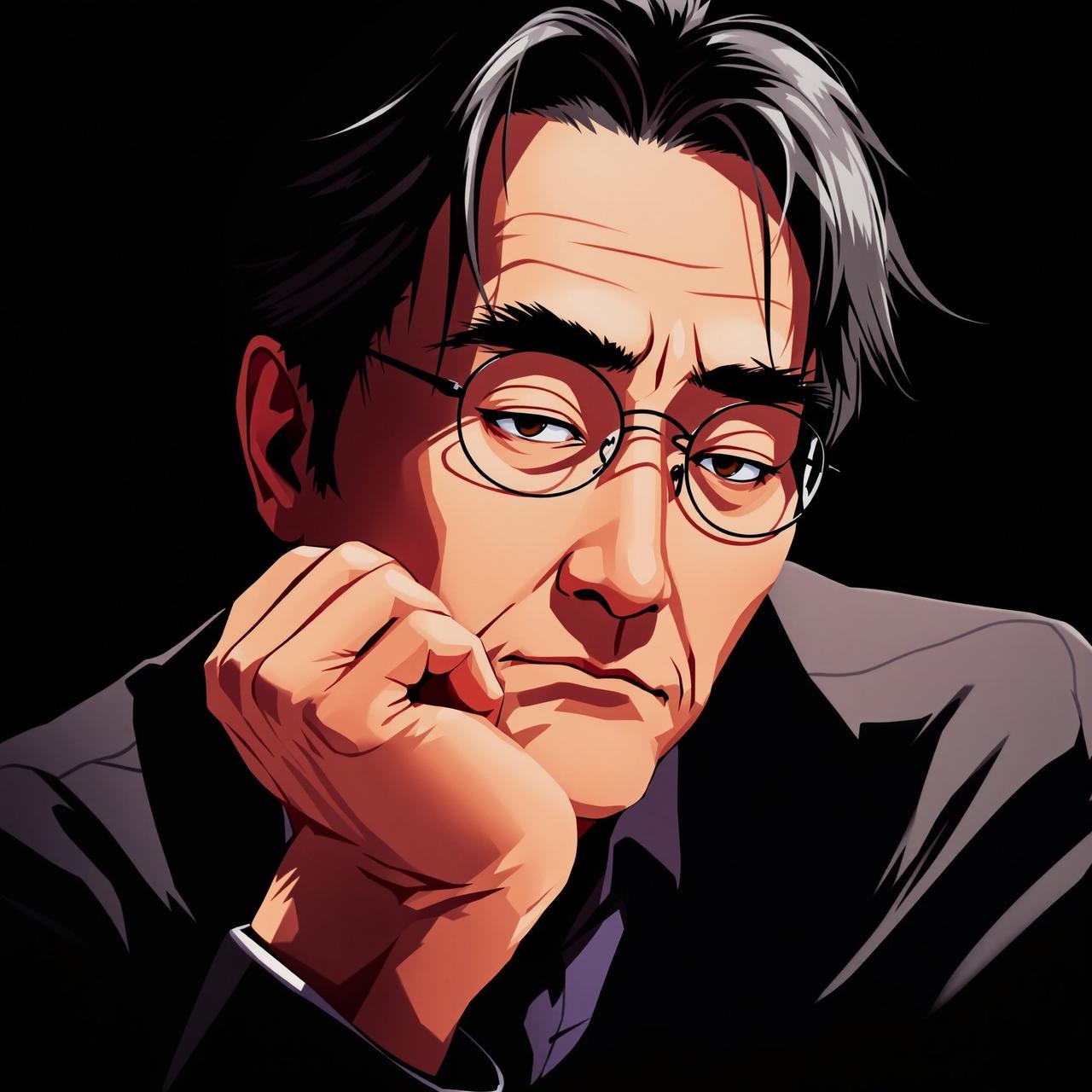 tk漫画幕后阵容:长滨博史